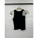 Everlane The Perform Tank Top Black Sz XS Women's Athleisure Sleeveless NEW Photo 1
