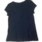 EXPRESS  y2k emo sequin skull t shirt  Photo 1