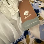 Smismivo. Modest Swimsuits for Women High Neck Zip Up One Piece Bathing Suit Ruched Padded Closed Back Swimwear Photo 8