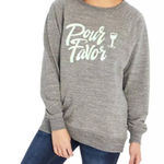 Wildfox  Pour Favor Crewneck Sweatshirt Women’s 2XL Photo 0