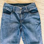 Boston Proper  Medium Wash Straight Jeans Photo 6