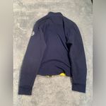 Ralph Lauren Lauren active  Yellow and Navy sweatshirt Photo 9