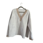 Women's EVALESS White 4X V Photo 8