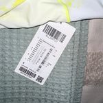 Lululemon NWT  Court Crush Dress Lemon Multi / Electric Lemon Size 8 Photo 1