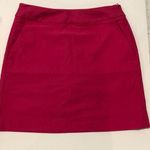 Nike PINK GOLF DRI FIT SKIRT Photo 0
