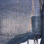 Ashley by 26 International By 26 international Ashley vintage charm large jean jacket Sherpa liner western Photo 5