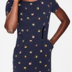 Boden Phoebe Jersey dress Blue Size 12 Photo 0