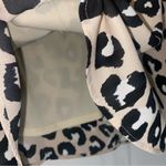 Adrienne  Animal Print Dress Women’s Small Photo 3