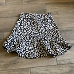Nasty Gal  leopard skirt Photo 3