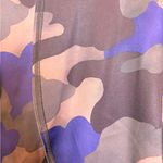 Athleta  Pinnacle Cropped Hoodie Camo Performance Athleisure Activewear M Photo 8