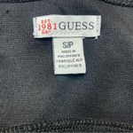 Guess • bandage style mini dress black gray small Photo 3
