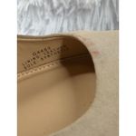 J. Crew Women Shoes Size 8 Chunky Tortoise 2” Heels Neutral Suede Slip On Photo 1