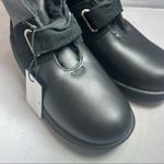 UGG  Wisley Waterproof Boots in Black Photo 1