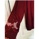 Maurice's Maroon Sweatshirt Photo 2