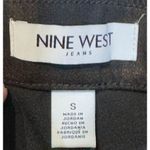 Nine West Women's Ponte Pants High Rise Heidi Pull On Skinny Stretch Small NWT Photo 4