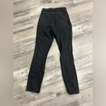 Abercrombie & Fitch Women’s Abercrombie Ultra High Rise Slim Straight Leg Curve Love Photo 3