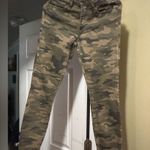 Gap Camouflage Skinny Jeans for Women Photo 0