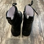 Guess  Women's Black Lace-Up Boots Size 6.5 Photo 9