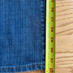 Edikted NWT  Women's Blue Jeans Size Small Aubrey Low Rise Denim Photo 7