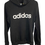 Adidas  Women Essentials Linear Pullover Hoodie Sweatshirt‎ Hoody Size M Photo 0