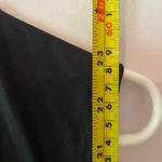 Athleta  Black Sleeveless Tank Top Active Travel Gym Athletic Women's size Small Photo 6