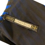 Tracy Reese Plenty By Womens Slimming Bodycon Dress Blue Size S Minimalist Party Photo 1