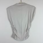 Michael Stars Amara Power Shoulder Tee Size Small Photo 5