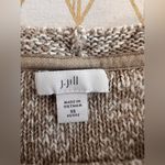J.Jill Soft Knit Lightweight Cap Sleeve Sweater Size XS Photo 5