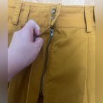 BDG  Sydney Pleated Low-Rise Mini Skirt (Size L) Photo 6