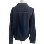 Gap Women's Blue Jeans Denim Jacket Size Large Photo 1
