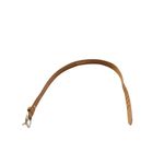 EXPRESS Leather Belt Brown Size L Photo 4