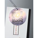 Abercrombie & Fitch Black Mesh Scoop Neckline Intimates Sports Bra Womens Size M Photo 5