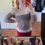 American Eagle Super Cute Sweater Photo 2