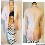 Rag and Bone Hand Painted Jeweled Blazer Photo 11