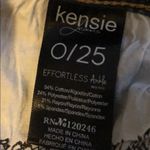Kensie   ankle jeans size 0/25 Photo 4