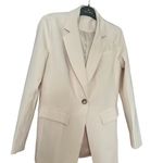 Tan Women’s Blazer Size Small Photo 1