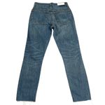 RE/DONE Levis Originals Button Fly Denim Jeans Blue High Rise Medium Wash 26 Photo 6