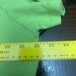 Pendleton  Lime Green Short Sleeve Women's Tee Photo 5