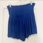 Koch Erica Skirt Skort Sapphire Blue Photo 3