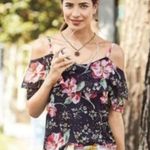 CAbi ✨ Fairy Tale Cold Shoulder Sz Medium Cami✨ Photo 0