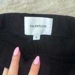 Talentless  Biker shorts size small Photo 2