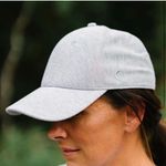 Zyia  Ash textured baseball hat Photo 1