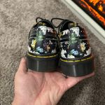 Dr. Martens  Women's 3989 Darcy Floral Oxford Black Photo 1