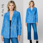 BLANK NYC  leather jacket blazer Photo 4