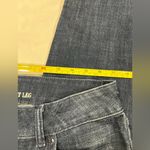 Wrangler Straight Leg Jeans Size 15/16 Blue Photo 7