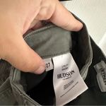 Hudson Jeans Hudson Women’s Utility Short Green Size 27 Photo 9