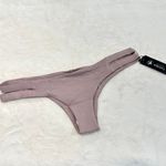 NWT Tavik Chloe Mini Swim Bottom in Deauville Mauve Photo 1