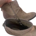 Steve Madden Women's Size 8M Milaan Suede Brown Heeled Booties Boots Photo 7