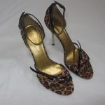 Guess  Animal Print Stiletto Heels Photo 6