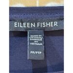 Eileen Fisher New With Tag‎  Cap Sleeve Drawstring Jersey Top Black Size PP 2/4 Photo 3